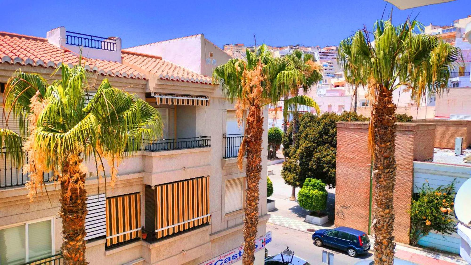 Salobreña Paraiso Del Sol מראה חיצוני תמונה