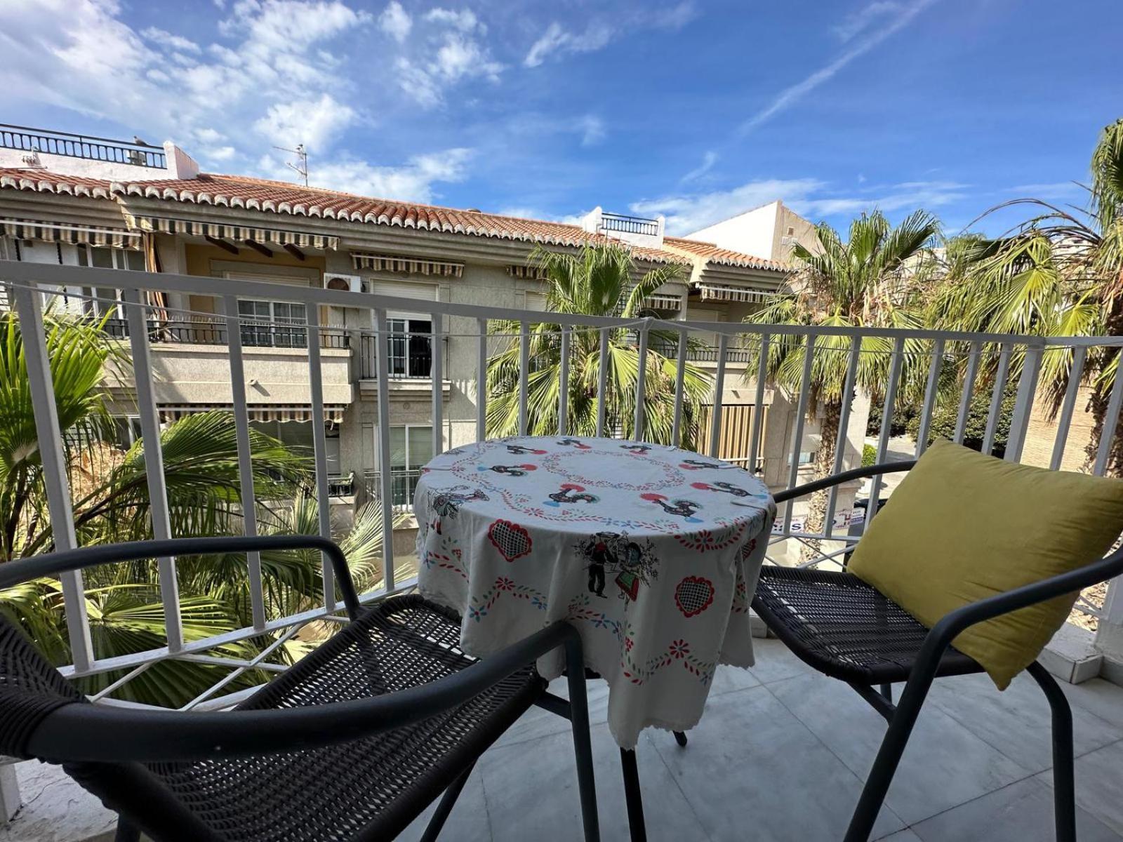 Salobreña Paraiso Del Sol מראה חיצוני תמונה