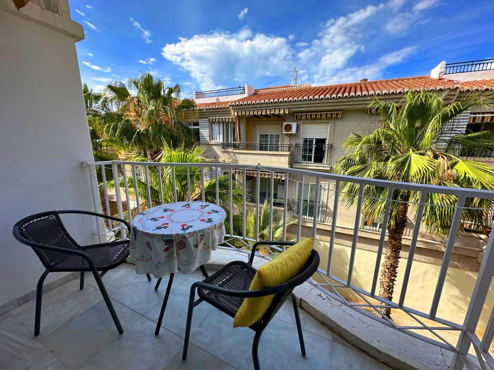 Salobreña Paraiso Del Sol מראה חיצוני תמונה
