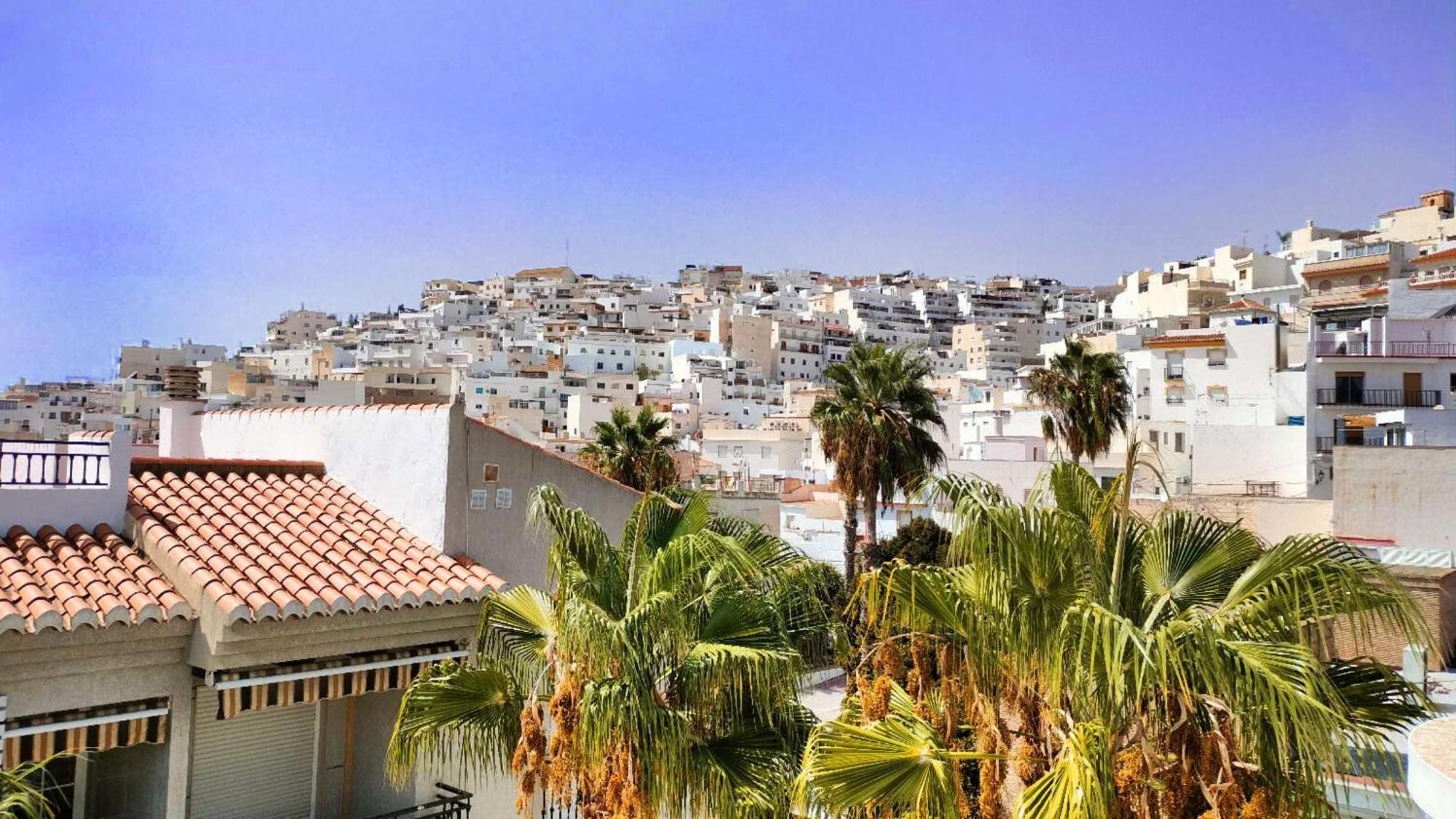 Salobreña Paraiso Del Sol מראה חיצוני תמונה