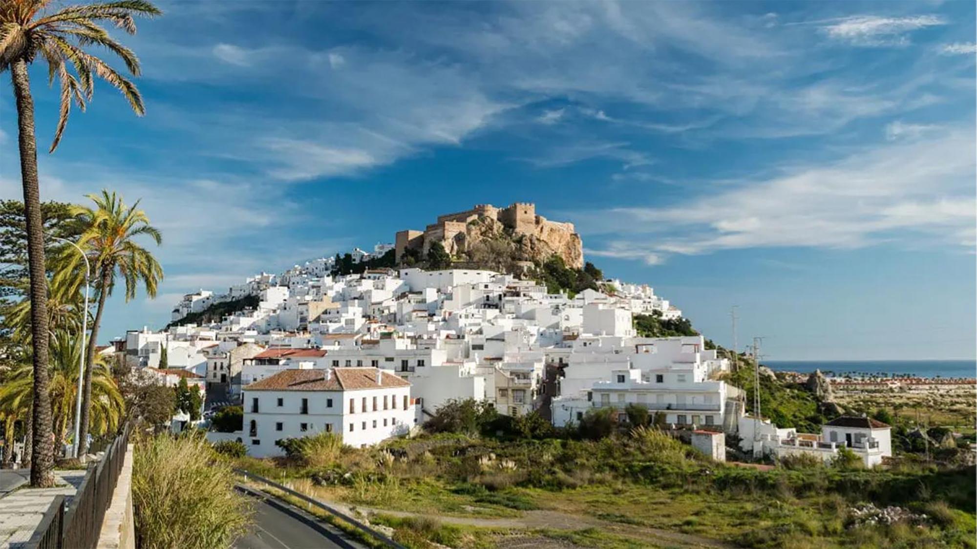 Salobreña Paraiso Del Sol מראה חיצוני תמונה