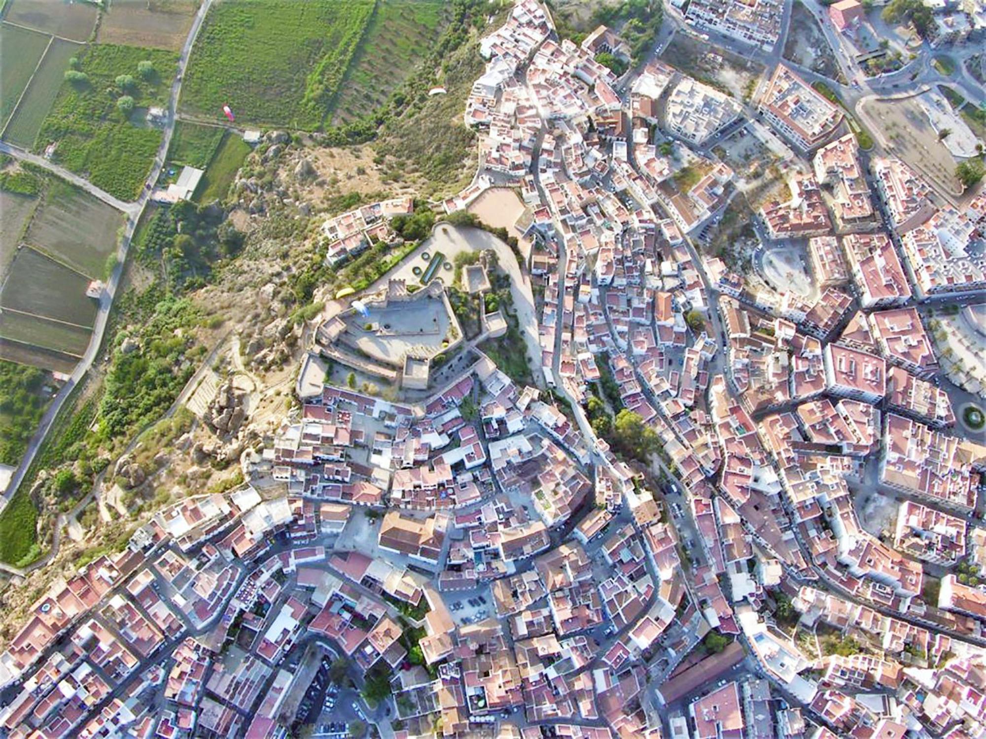 Salobreña Paraiso Del Sol מראה חיצוני תמונה