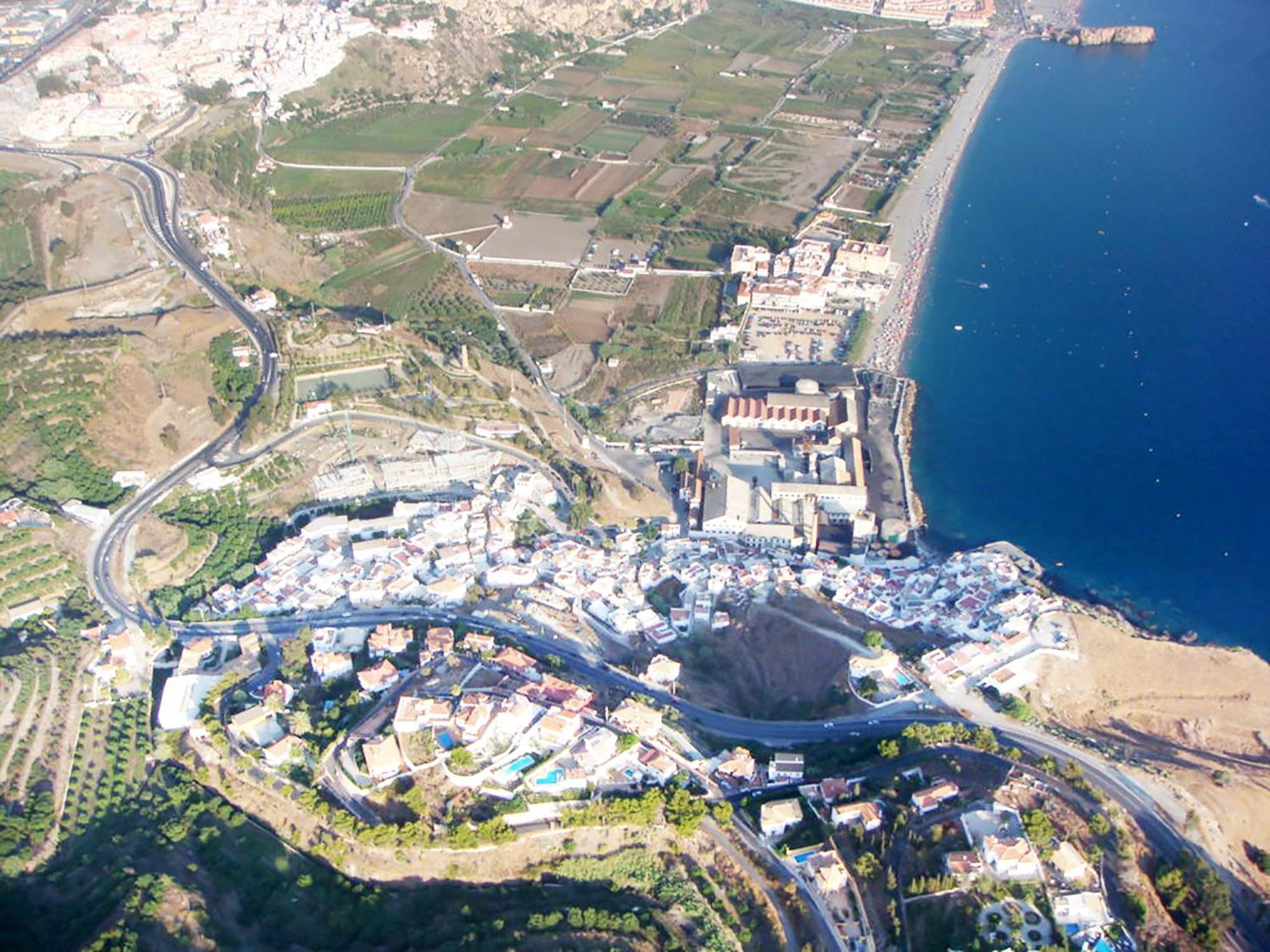 Salobreña Paraiso Del Sol מראה חיצוני תמונה