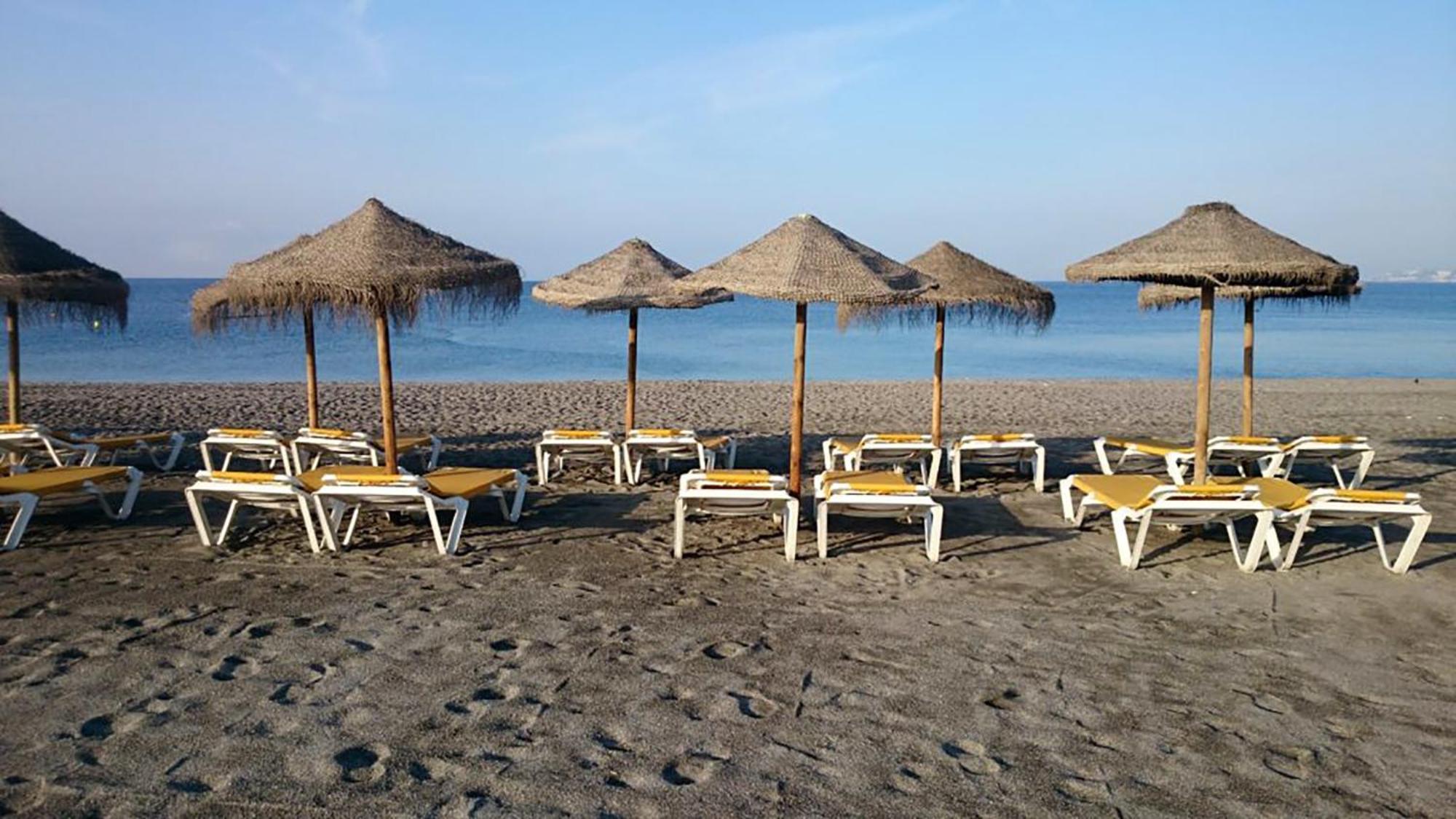 Salobreña Paraiso Del Sol מראה חיצוני תמונה