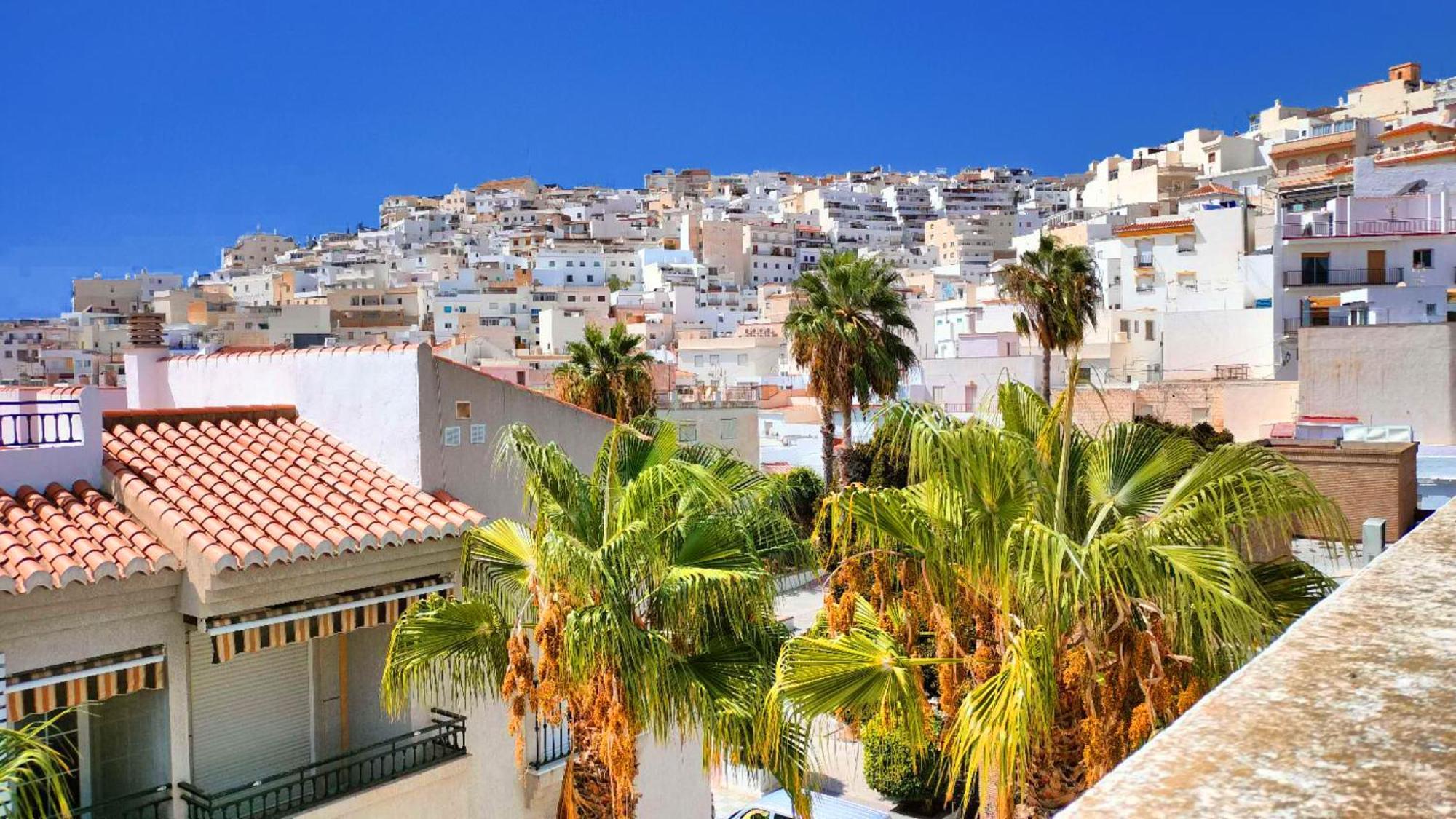Salobreña Paraiso Del Sol מראה חיצוני תמונה