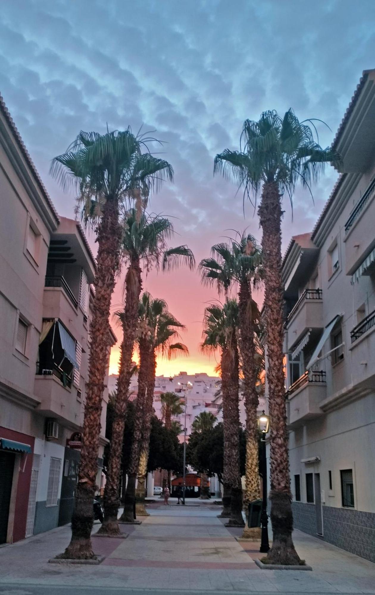 Salobreña Paraiso Del Sol מראה חיצוני תמונה